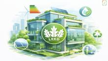 LEED consultancy supporting sustainable green building design and certification