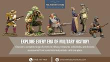 American Civil War Miniatures