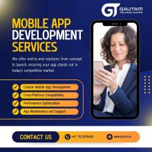 Features You Should Expect from a Mobile App Development Company in Noida