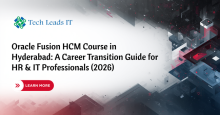 oracle hcm training