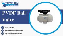 PVDF Ball Valve