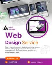 website development service