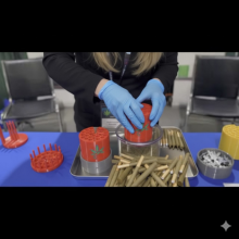 Pre-Rolled Cone Filling Machines