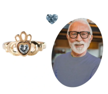 cremation diamonds