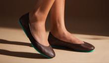 tieks ballet flats