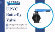 UPVC Butterfly Valves