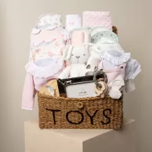 newborn baby girl gifts 
