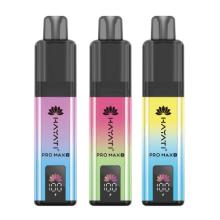 Hayati Pro Max+ 6000 Puffs Vape Kit, Hayati Pro Max 6000, 6000 puffs vape, Hayati vape kit, rechargeable vape kit, long lasting vape, mesh coil vape, draw activated vape, Hayati disposable alternative, UK vape shop