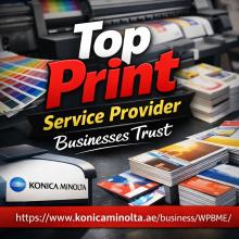 Top print service provider, digital print solutions, Office Multifunction Printer, 