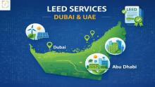 LEED services in Dubai and UAE supporting sustainable development across multiple emirates