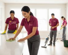 Move in move out cleaning Houston