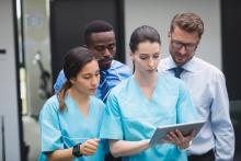 Nursing Rotations Program
