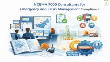 NCEMA 7000 consultants supporting emergency preparedness and crisis management compliance