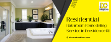 residential bathroom remodeling service in Providence RI