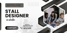 exhibition stall designers in Mumbai