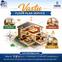 Vastu Floor Plan Service