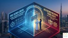 A comprehensive guide on why BCM consultants are vital in 2026. Explore how aligning with ISO 22301 and NCEMA 7000:2021 creates a robust resilience strategy that meets both global best practices and UAE national mandates.