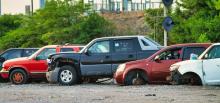 How to Turn My Vehicle Into Fast Cash