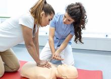 CPR course Blacktown