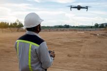 drone map market