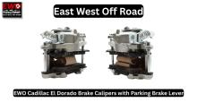 1-Ton Axle Disc Swap Guide