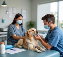 Pet Wellness Program Langley 