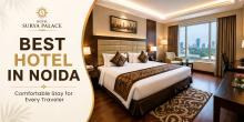 Best Hotel in Noida