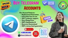 Safe and Easy Process to Buy Telegram Accounts
