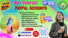 Safe and Easy Process to Buy Verified PayPal Accounts