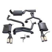 VF SS exhaust