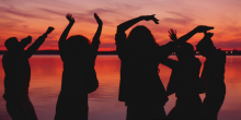 Cathartic Dance