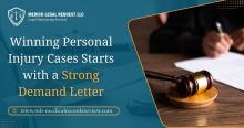 Demand letter drafting