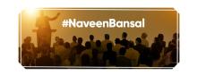 Naveen Bansal