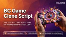 BC Game Clone Script
