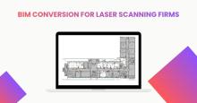 BIM Conversion for Laser Scanning Firms