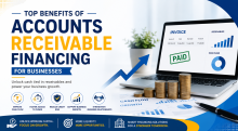 Benefits of Accounts Receivable Financing