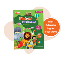 Best Picture Dictionary for Schools – VOLT Learning