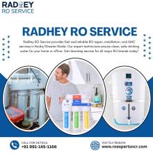 Water Filter Repair Noida