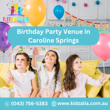 Birthday Party Venue, Venues for Parties, Children Party Venues