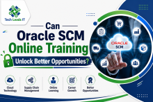 Oracle Fusion SCM Course