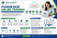 Start your Oracle career journey today with Tech Leads It