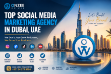 Top Social Media Marketing Agency in Dubai | U.A.E