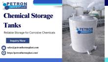 Chemical Storage Tank