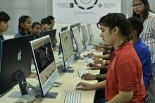 Cloud Computing and Digital Skills Development at Poddar International College