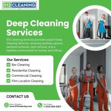 Deep House Cleaning Service