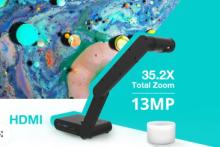 Document Camera , Classroom Technology, Audio-Visual Technology, Doha, Qatar,