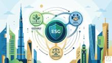 Discover how ESG consultancy and ESG consulting services help UAE businesses improve sustainability performance, strengthen compliance, enhance investor confidence, and align with global environmental, social, and governance standards for long term growth.