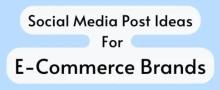 Ecommerce Social Posting Tool, AI Social Media Creation for Ecommerce