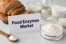Food Enzymes Market, Food Enzymes Market Size, Food Enzymes Market Share