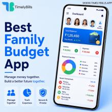 family budget app
